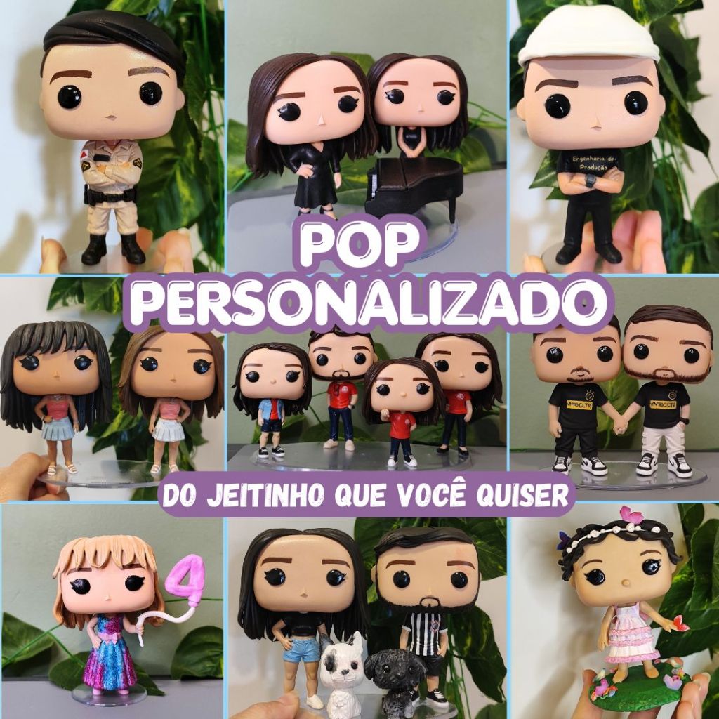 qposket em Promoção na Shopee Brasil 2026