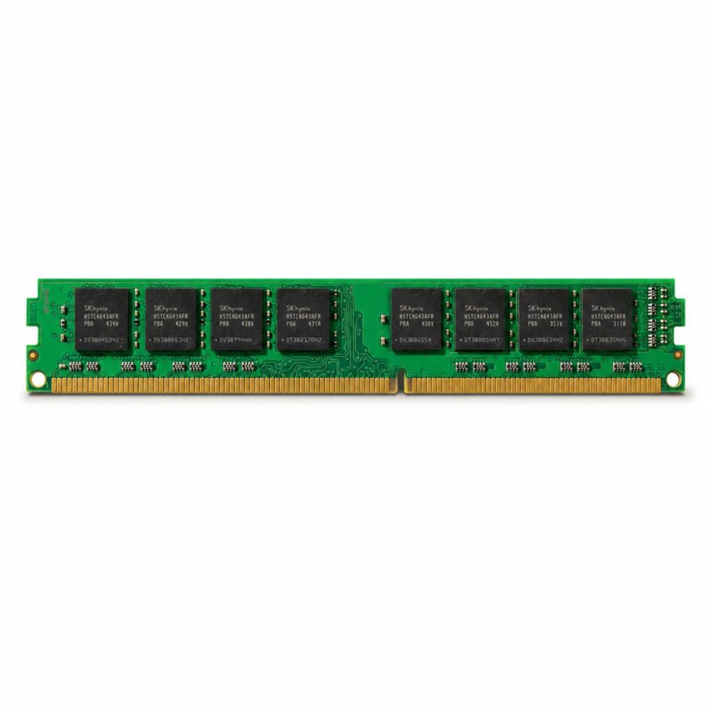Memória RAM para Computador OEM 8GB DDR3L 1600MHz DIMM 240 Pinos para PC Nova com Garantia