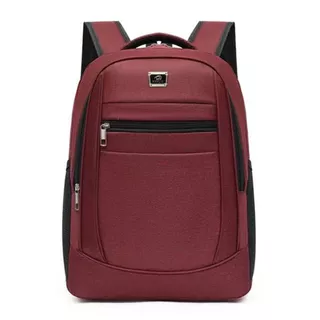Mochila Masculina Presente Especial Semi Impermeavel Material Premium Homens Elegantes Excecultivo Social