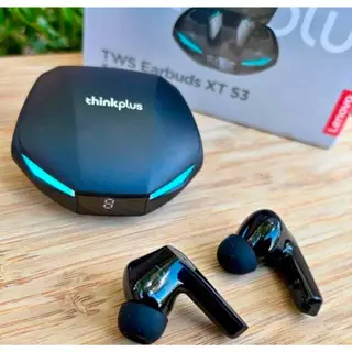 Fone de ouvido XT53 Bluetooth Sem Fio Estereo Com Microfone TWS Gamer