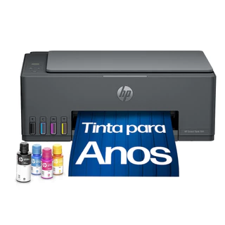 Impressora Multifuncional HP Smart Tank 584 All-in-One Wi-fi