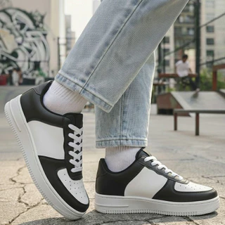 Tênis Masculino Casual Unissex Lançamento Confortável 34-43+brinde surpresa envio imediato frete gratis