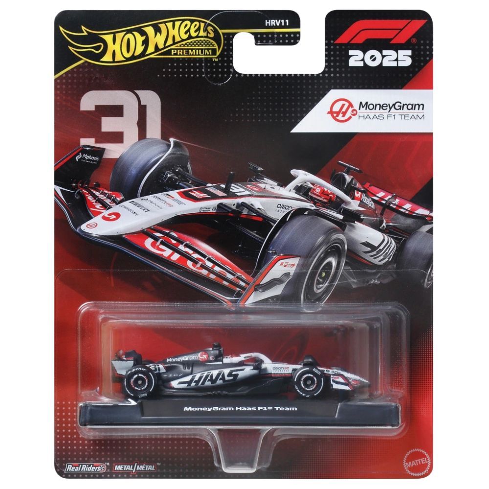 Hot Wheels Premium Fórmula 1 F1 2025 McLaren Equipe 81 | Shopee Brasil
