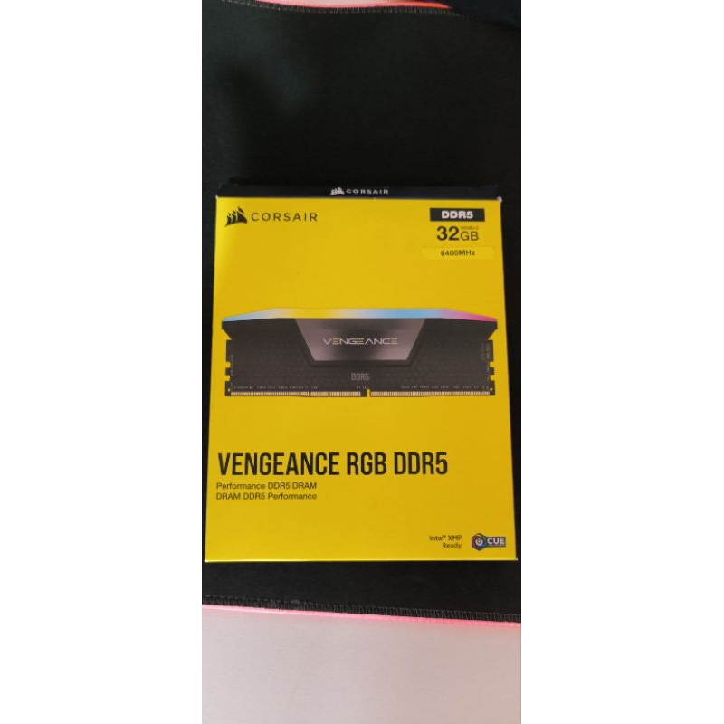 Memoria Corsair Vengeance LPX, 32GB (1x32GB), DDR4, 3000MHz, C16