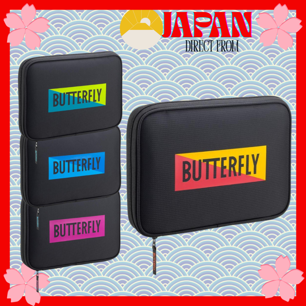 Raqueteira Butterfly em Promoção na Shopee Brasil 2026