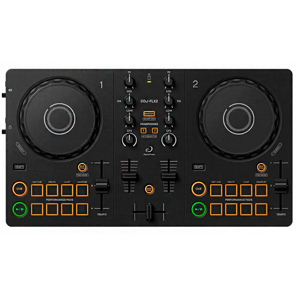 ddj flx4 em Promoção na Shopee Brasil 2026
