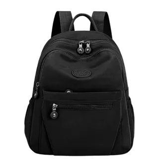 Mochila + Estojo Resistente Modelo Premium Moderna Escolar Trabalho em Oferta na Shopee