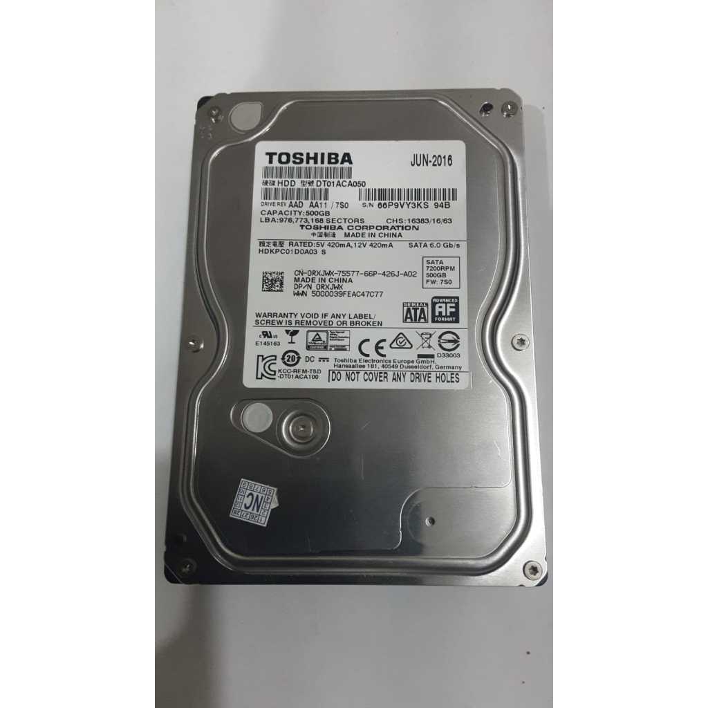 hd toshiba 500gb dt01aca050 em Promoção na Shopee Brasil 2026