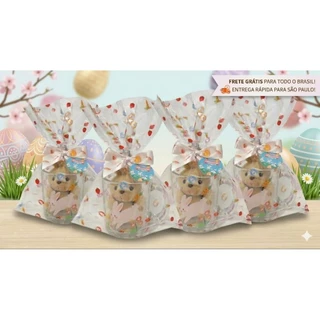 Lembrancinha Caneca de Páscoa Cristã com e sem Coelhinho de Pelúcia em Vidro 330ml Diversas Estampas em Oferta na Shopee