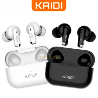 Fone sem fio Bluetooth Kaidi KD-780 com borrachinha para Iphone Celular Android