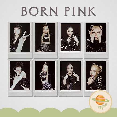 BLACKPINK - BORN PINK [KIT Ver.] em Promoção na Shopee Brasil 2026