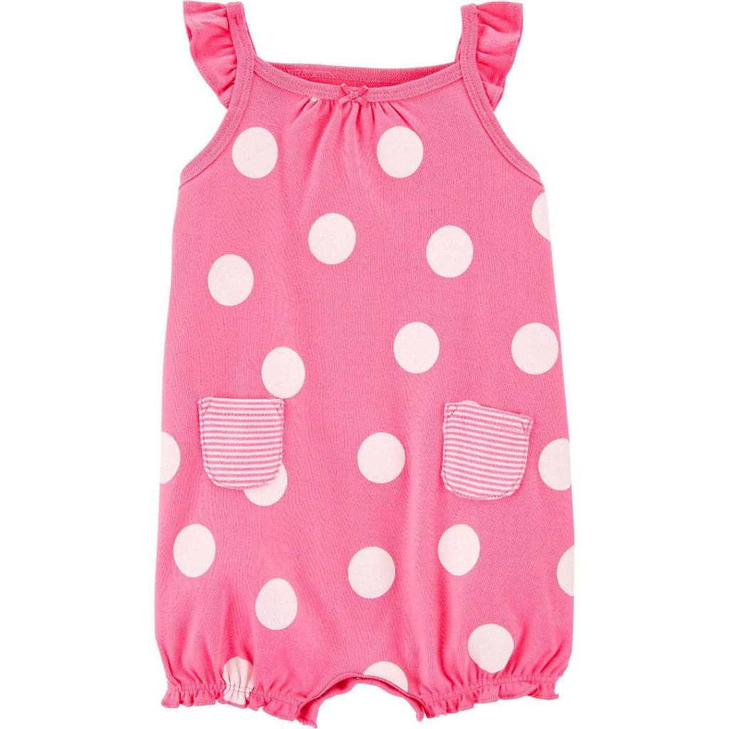 Macacão Verão Romper Curto Carter's Carangueijo Importado Original em Oferta na Shopee