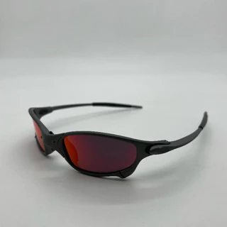 Óculos de Sol Masculino Ferro Alta Qualidade dark ruby