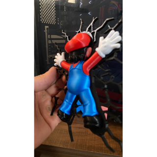 Boneco Decorativo 3D – Mario Encanador Para Pc Gamer - Parede em Oferta na Shopee