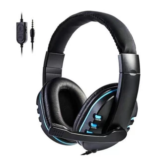 Fone de Ouvido Headset Gamer 3,5mm USB F-8026 9H