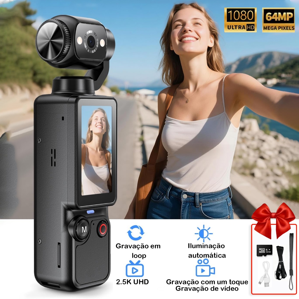 gopro hero 7 em Promoção na Shopee Brasil 2026