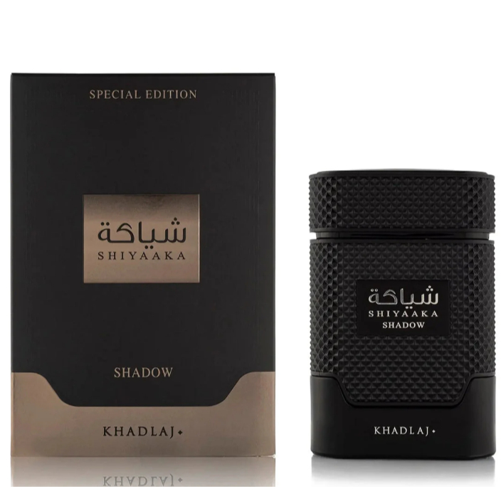 Perfume Khadlaj Shiyaaka Shadow Special Edition 100ml EDP