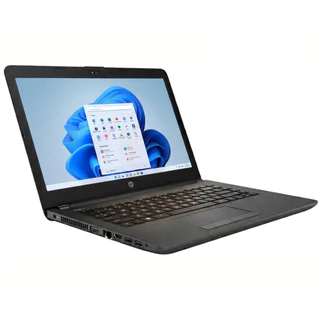 Notebook HP 240 G6 Intel Core i5-7200U 14" 256GB SSD 8GB RAM Windows 11