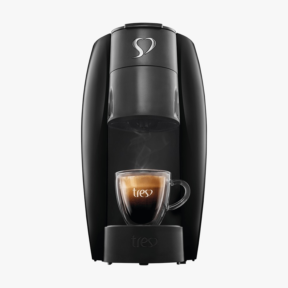 Cafeteira Espresso Lov Três Corações 1250W