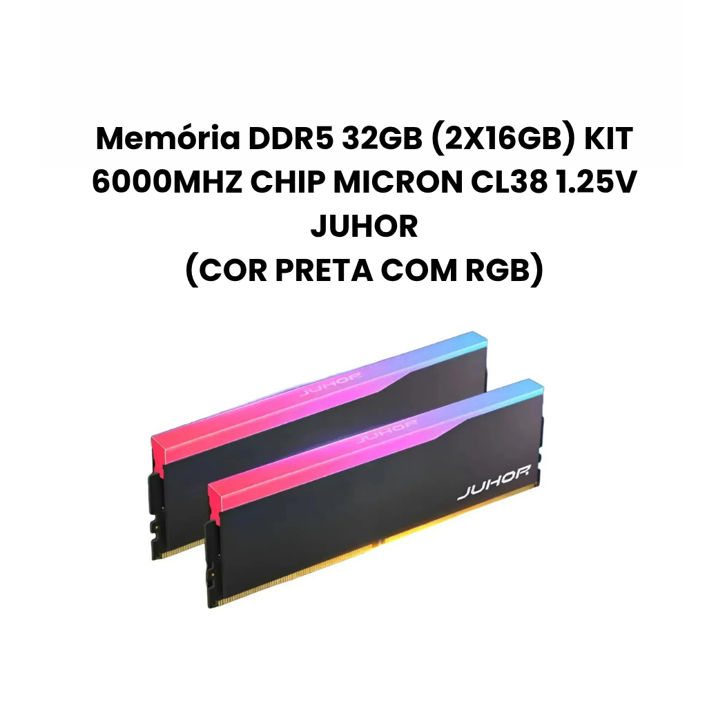 新品未開封 A-DATA DDR5 64GB(32GB*2) 6000MHz Ddr5 64gb em Promoção na Shopee Brasil 2026
