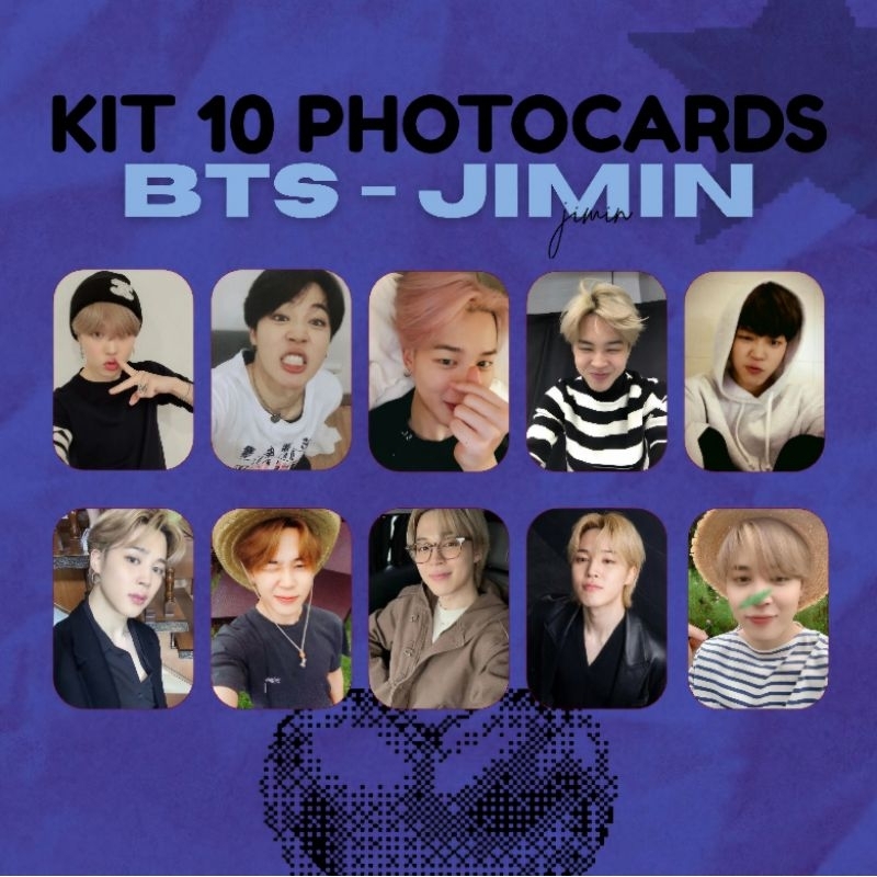 Jimin (BTS) em Promoção na Shopee Brasil 2026