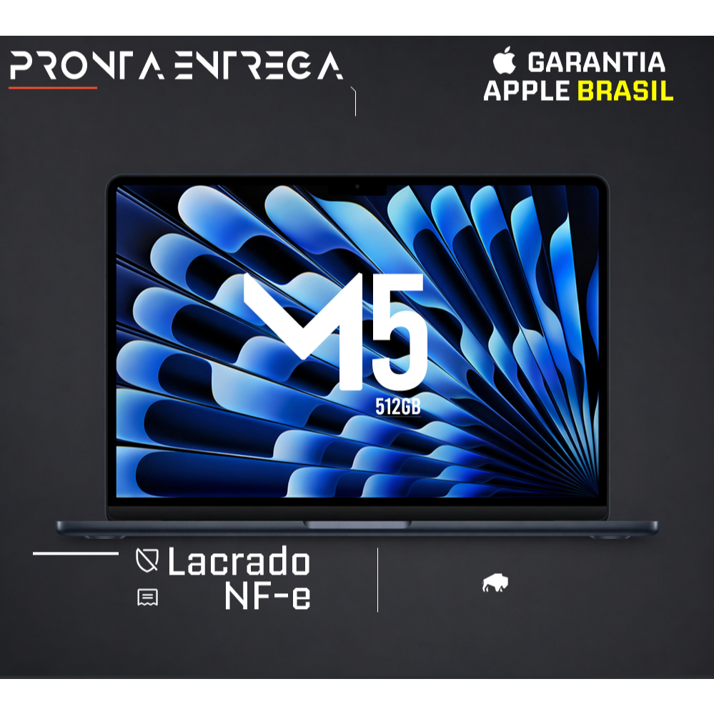 mac book air 13 apple m1 512 16gb em Promoção na Shopee Brasil 2026