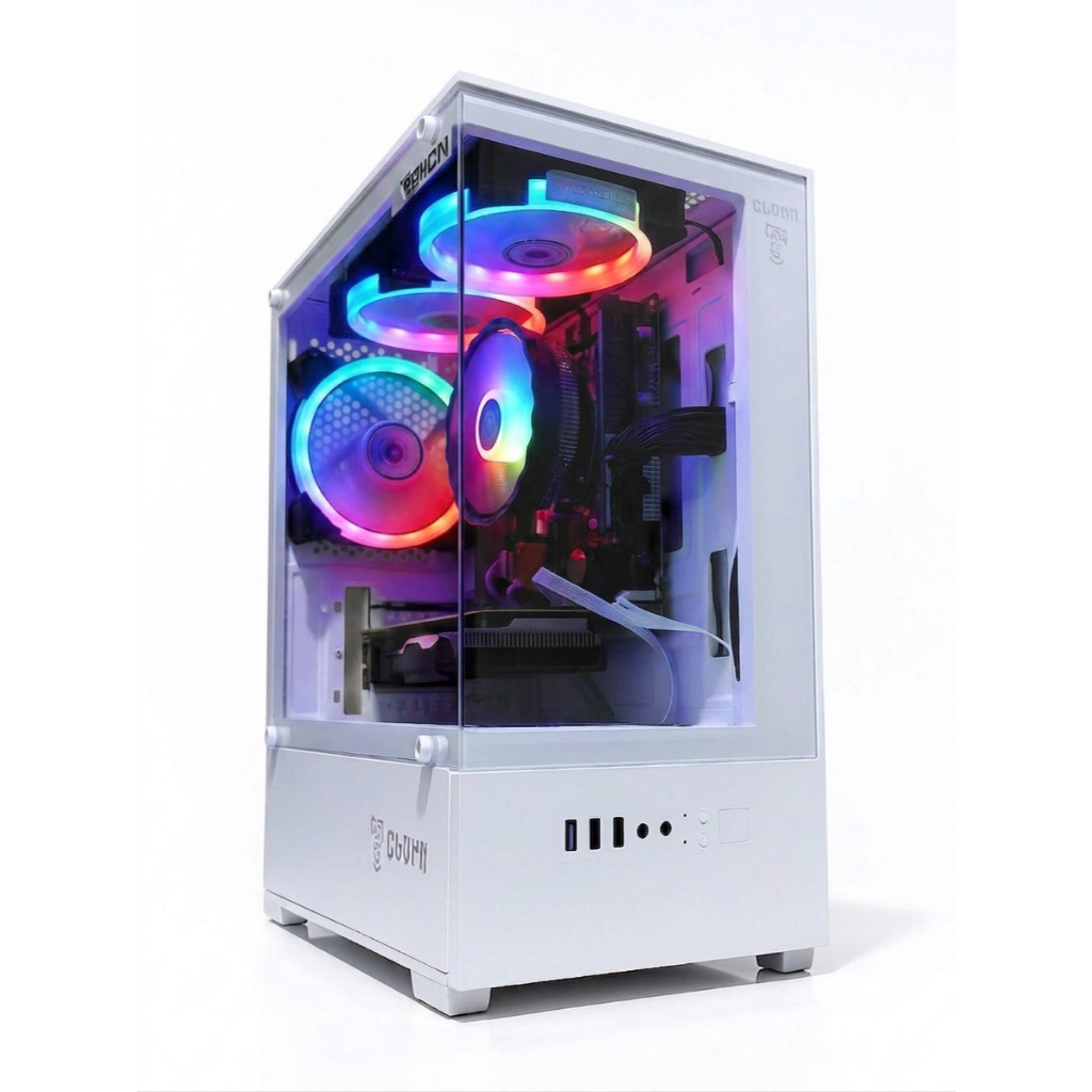 PC Gamer completo i7 / i5 / i3 | 16GB - GTX 750 GDDR5 - 256GB