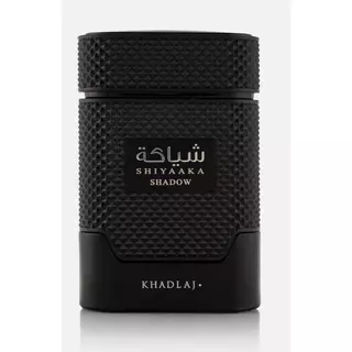 Perfume Árabe Khadlaj Shiyaaka Shadow 100ml Original