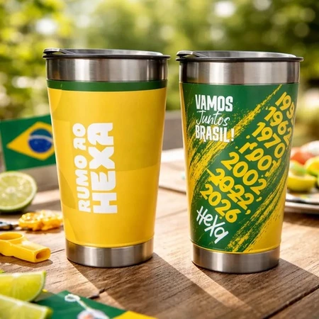Detalhe estampa Brasil