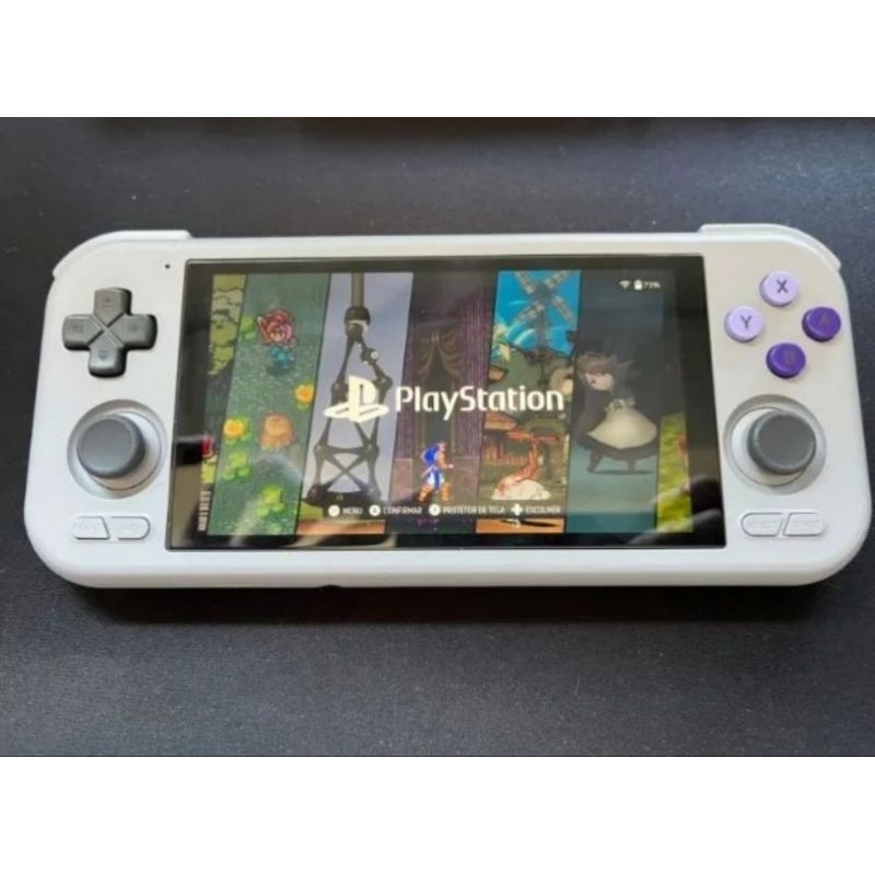 Videogame portátil Retroid Pocket 4 pro | Shopee Brasil