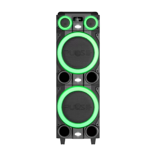 Caixa De Som Torre Pulse SP518 2000w Bluetooth/Led - Bivolt