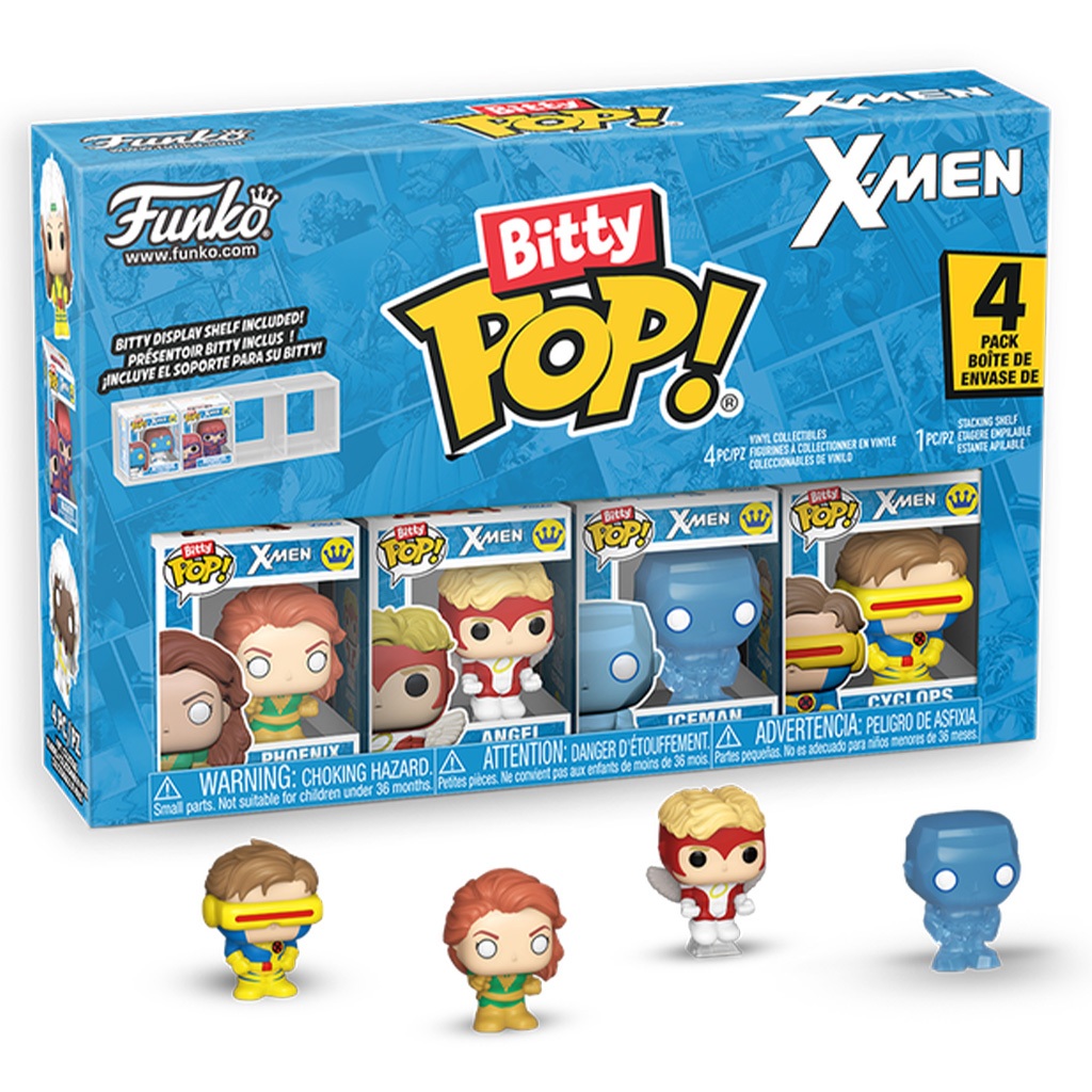 Funko Pop Vampira Xmen em Promoção na Shopee Brasil 2026