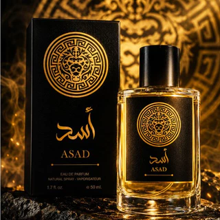 Perfumes Masculino Arabe Asa amadeirado 100ml importado Amadeirado Citrico