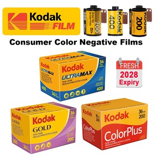Filme 35Mm Kodak Gold 200 em Promoção na Shopee Brasil 2026