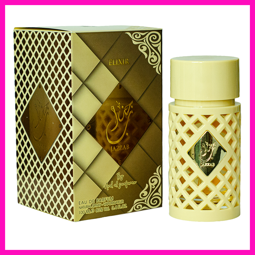 Ard Al Zaafaran Jazzab Elixir 100ml (Perfume Unissex Original) | Shopee ...