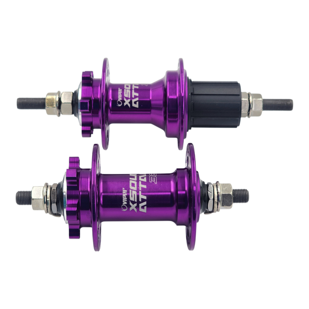 Par Cubos X770 36f Viper X-sound Eixo 200mm Barulhento | Shopee Brasil