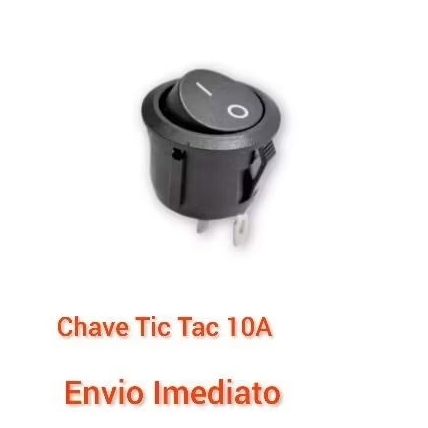 Chave Tic Tac 220v em Promoção na Shopee Brasil 2026