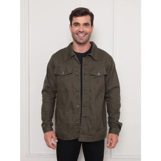 Jaqueta Masculina Sarja Casaco Cores Clássicas Slim Linha Fino Premium