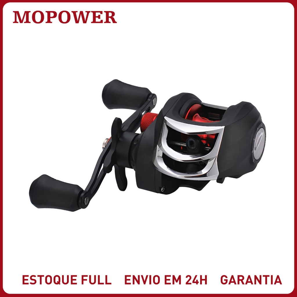 Carretilha M21 em Promoção na Shopee Brasil 2026