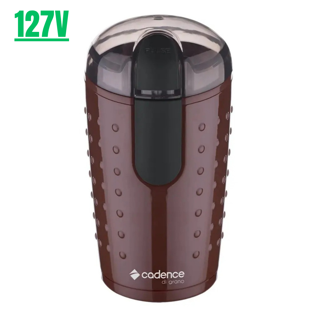 Moedor de Café Cadence Di Grano MDR302 127V | Elétrico, Lâmi