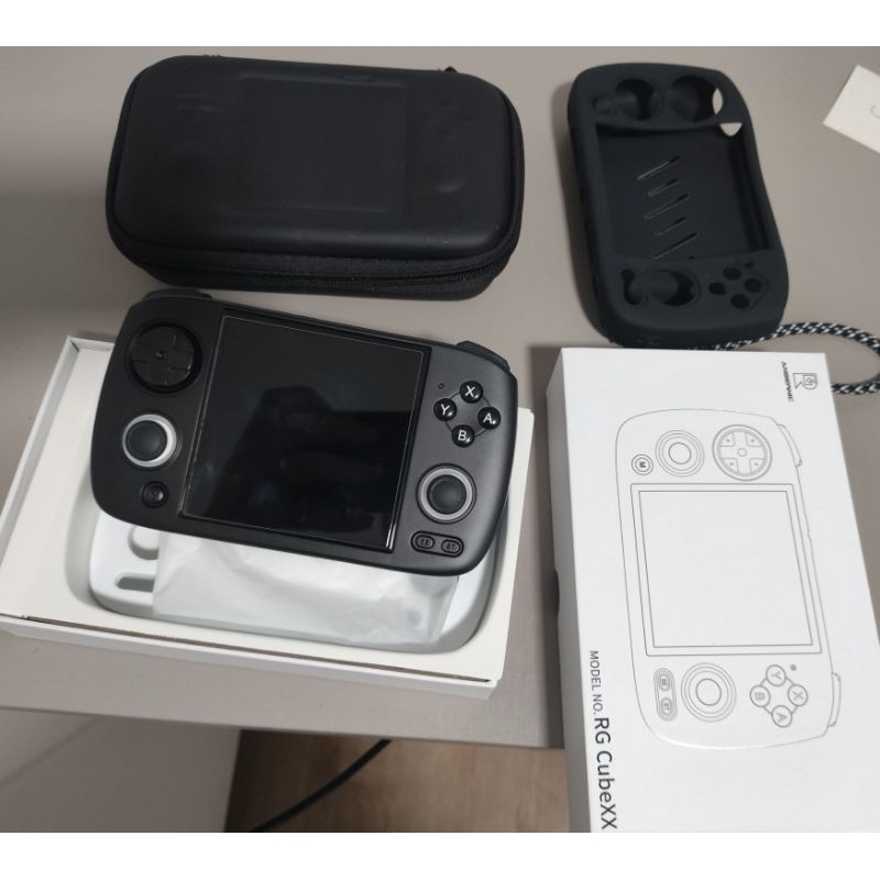 Anbernic RG CUBE XX 128GB | Shopee Brasil