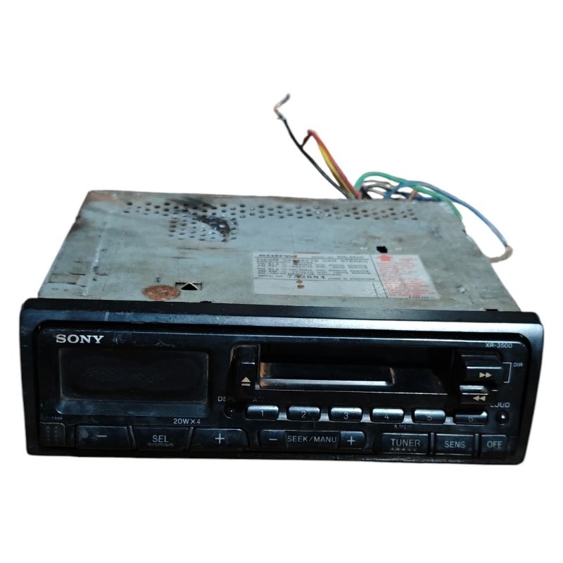 sony am fm radio em Promoção na Shopee Brasil 2026