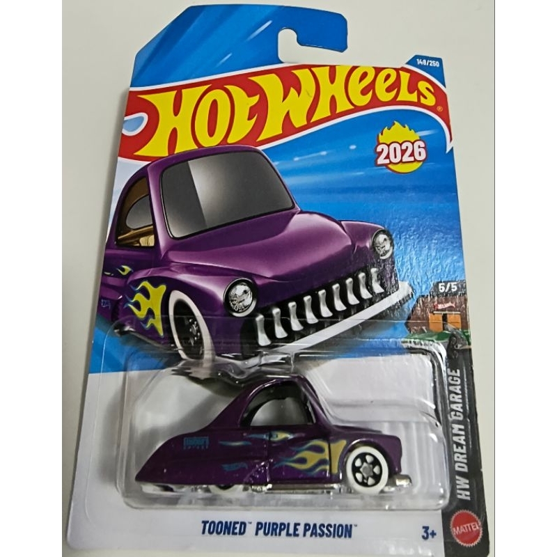 hot wheels purple passion em Promoção na Shopee Brasil 2026