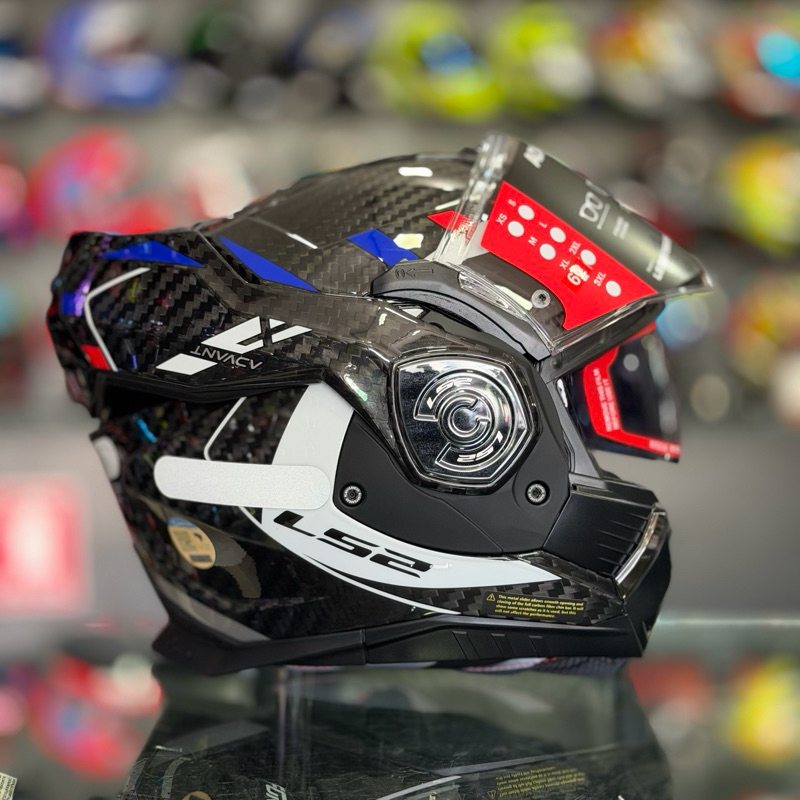 Capacete Ls2 Advant X em Oferta | Shopee 2026