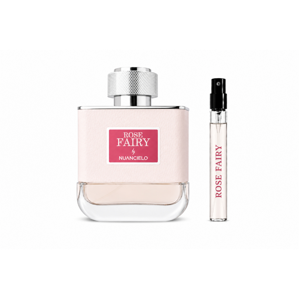 Perfume Nuancielo Rose Fairy em Promoção na Shopee Brasil 2026