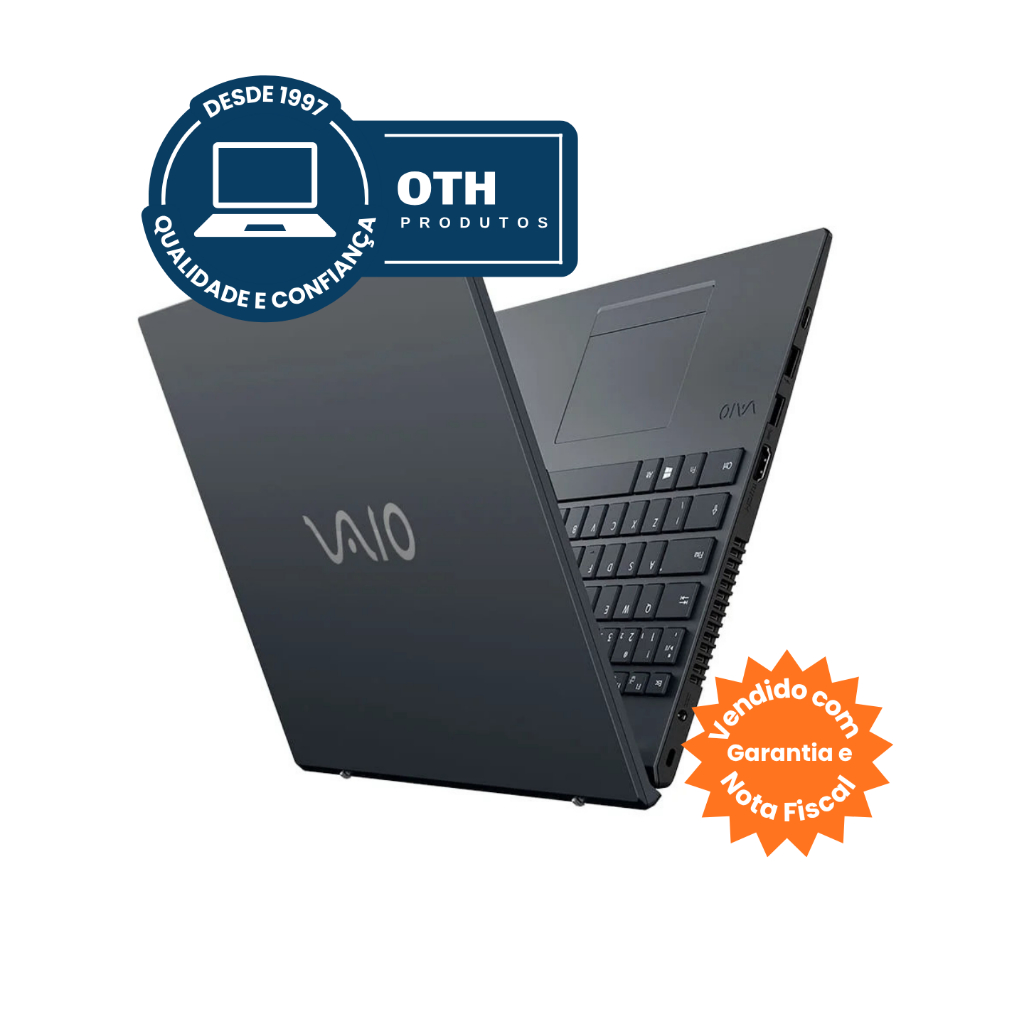 Notebook Vaio Fe15, Tela 15.6