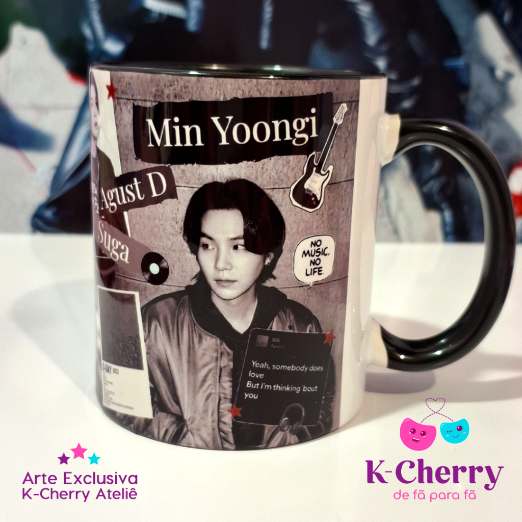 Caneca SUGA