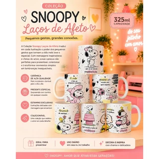 Canecas Laços de Afeto 325Ml | Presente Especial