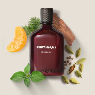 O´boticario Boticollection Portinari Absoluto Masculino 100ml ORIGINAL E LACRADO