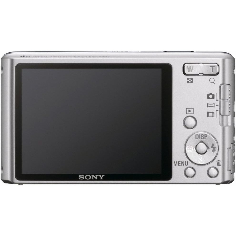 Câmera Digital Sony Cyber-shot DSC-W530 14.1MP Zoom 4x - 4 Cores